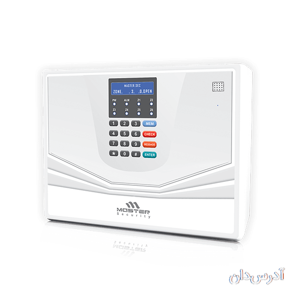 دزدگیر اماکن مستر