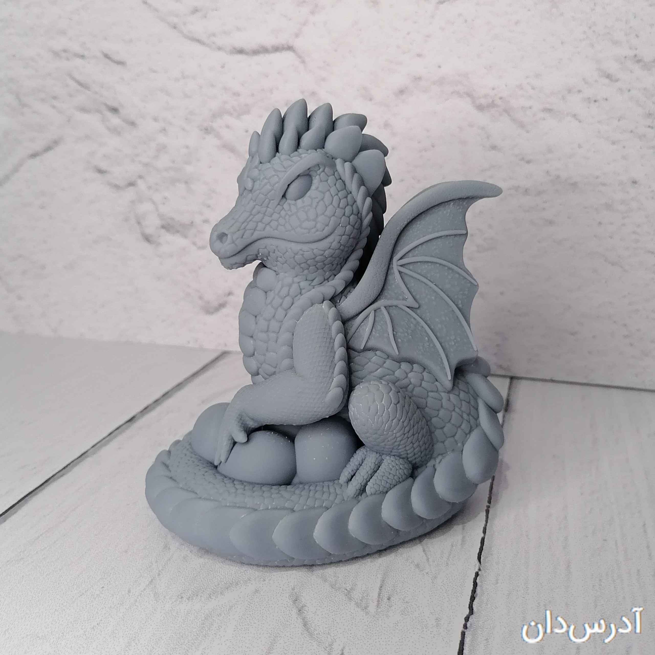 طراحی و خدمات پرینتر 3 بعدی