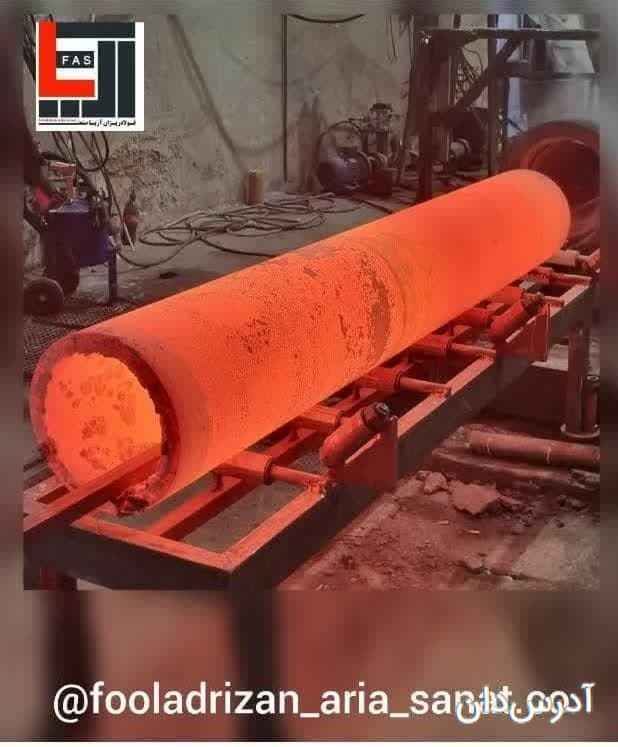 فولادریزان اریا صنعت