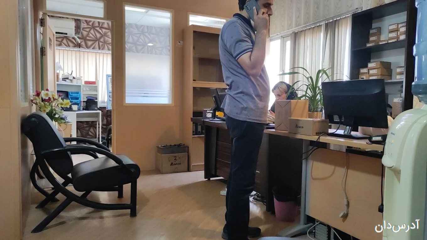 پیشگام اتوماسیون