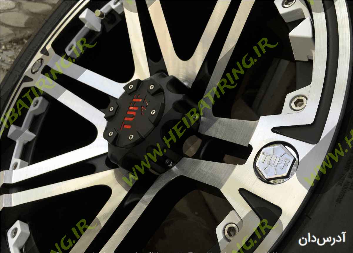 خدمات حرفه‌ای رینگ خودرو در اصفهان