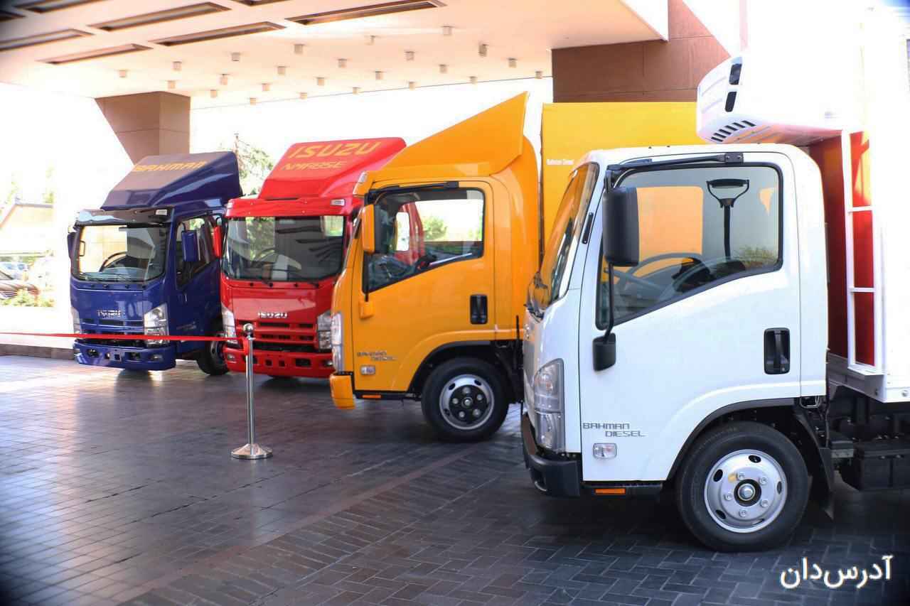 باربری در پرند حمل بار و اثاثیه منزل پرند