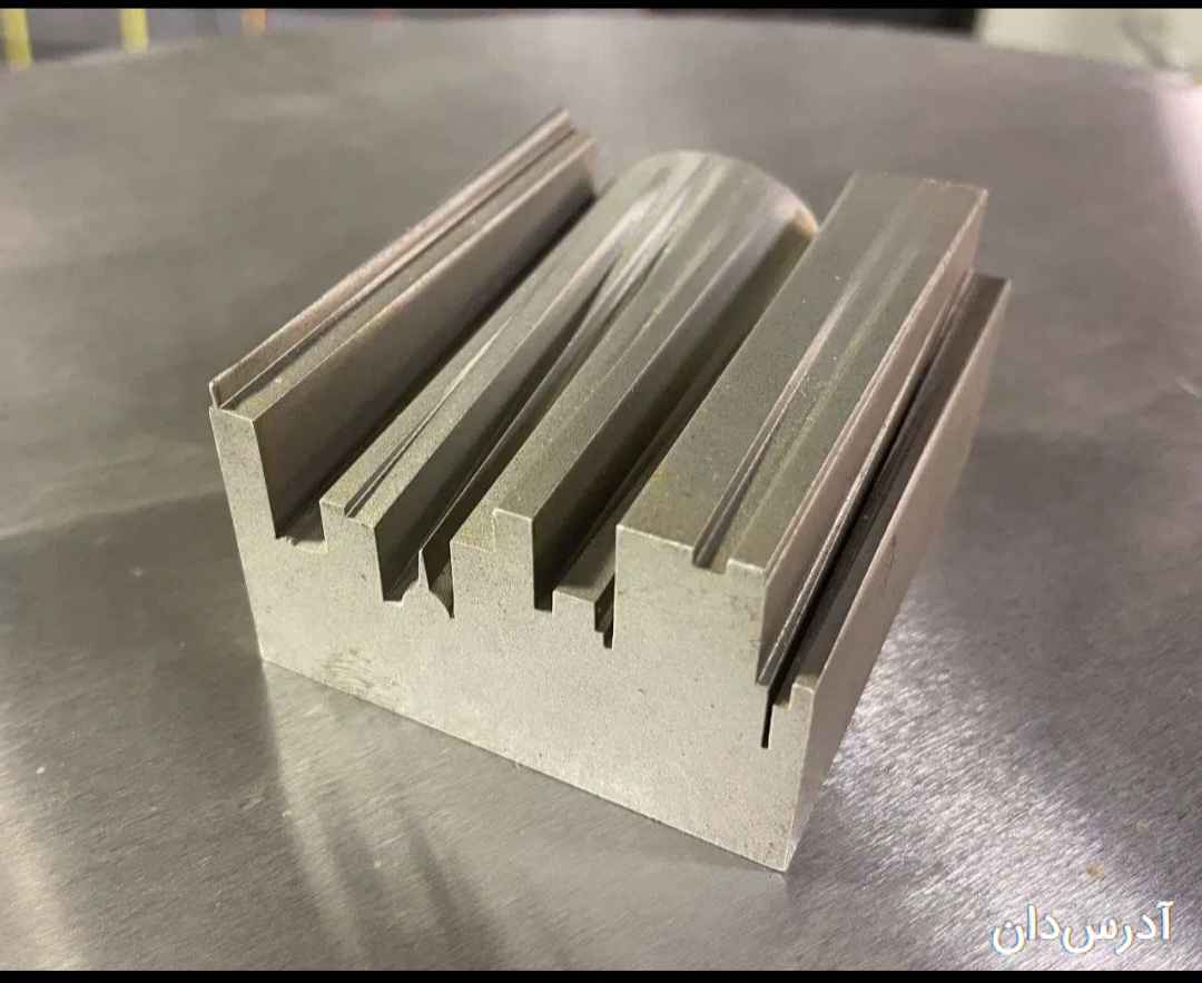 خدمات وایرکات CNC و سوپردریل تهران برش