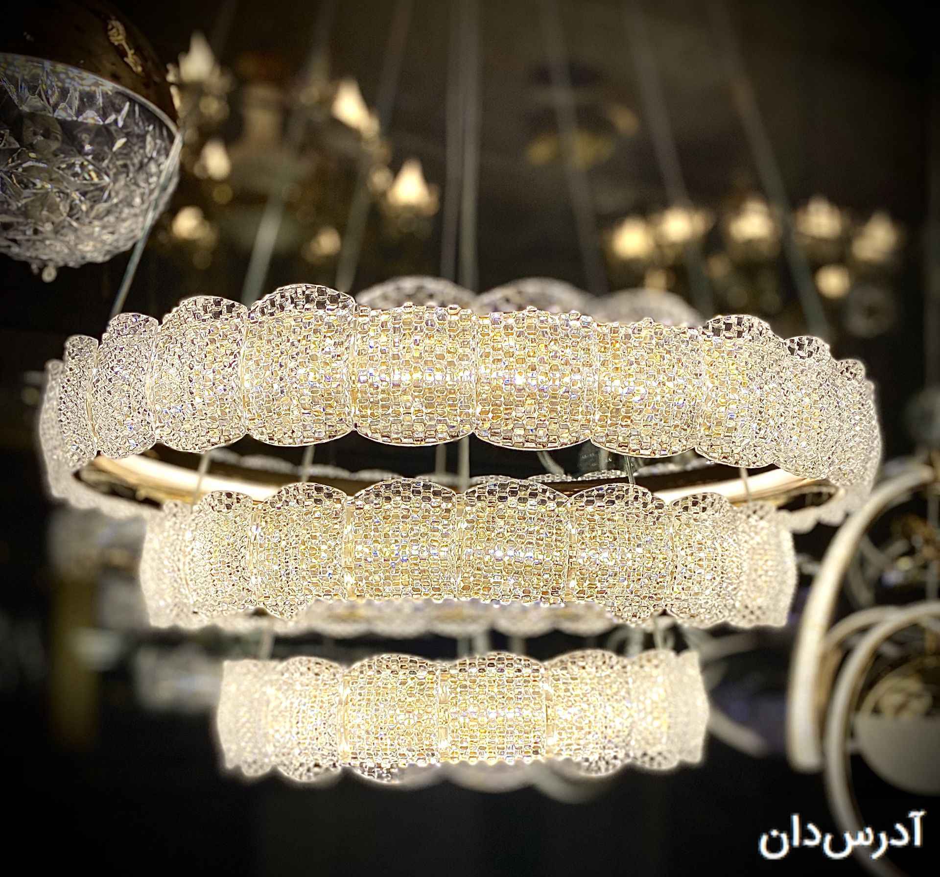 لوستر نوین گستران2