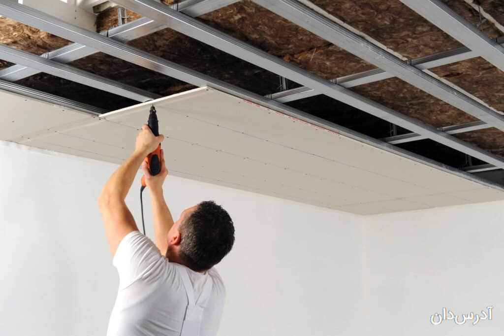 آرشا فرانگار عاملیت رسمی شرکت کناف ایران