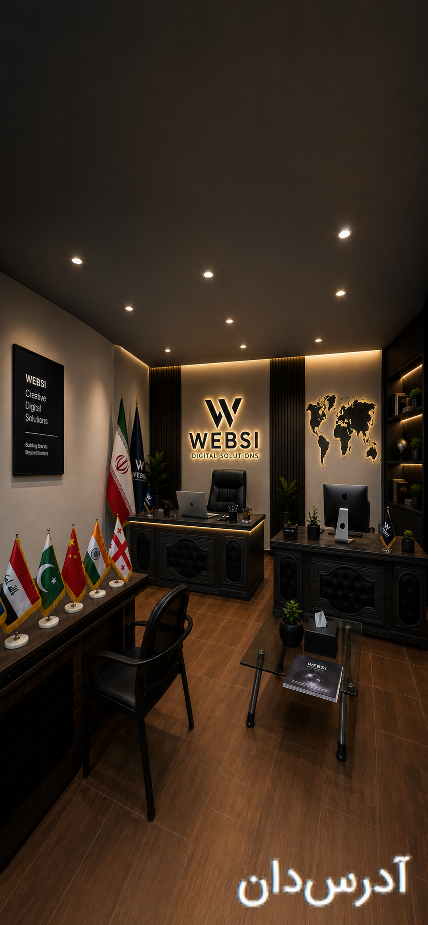 آژانس دیجیتال مارکتینگ وبسی