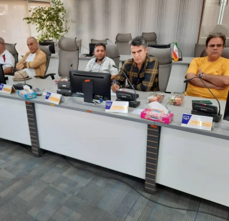 گروه مشاورین مسکن کاج شهران