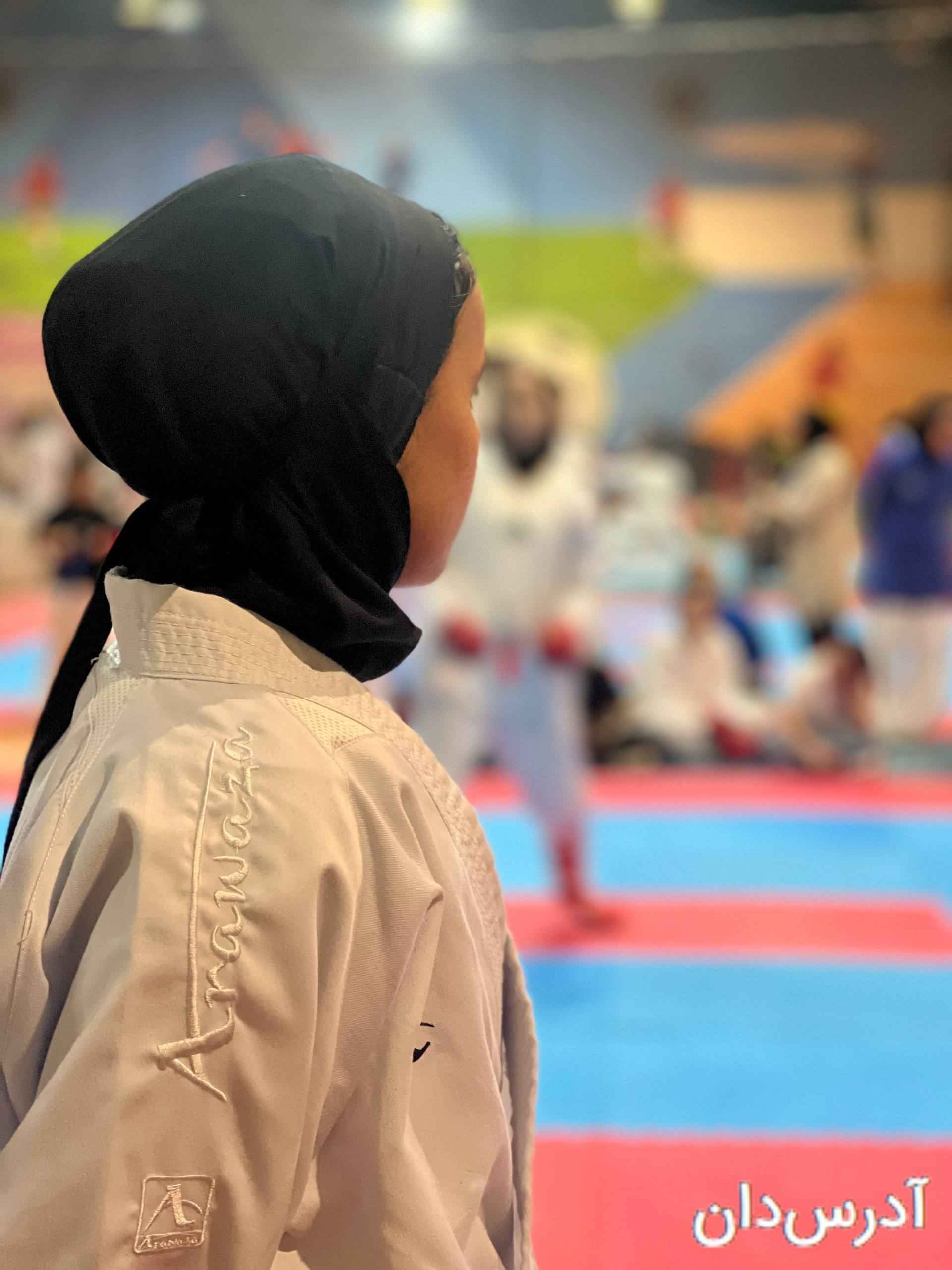آموزش تخصصی کاراته ( صفر تا سکو )