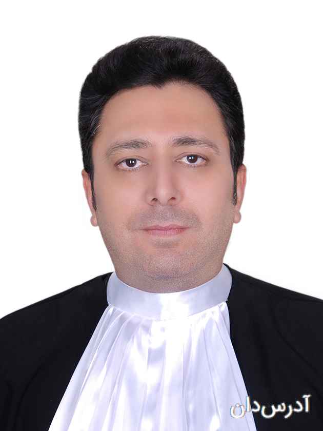 وکالت رضا زینعلی