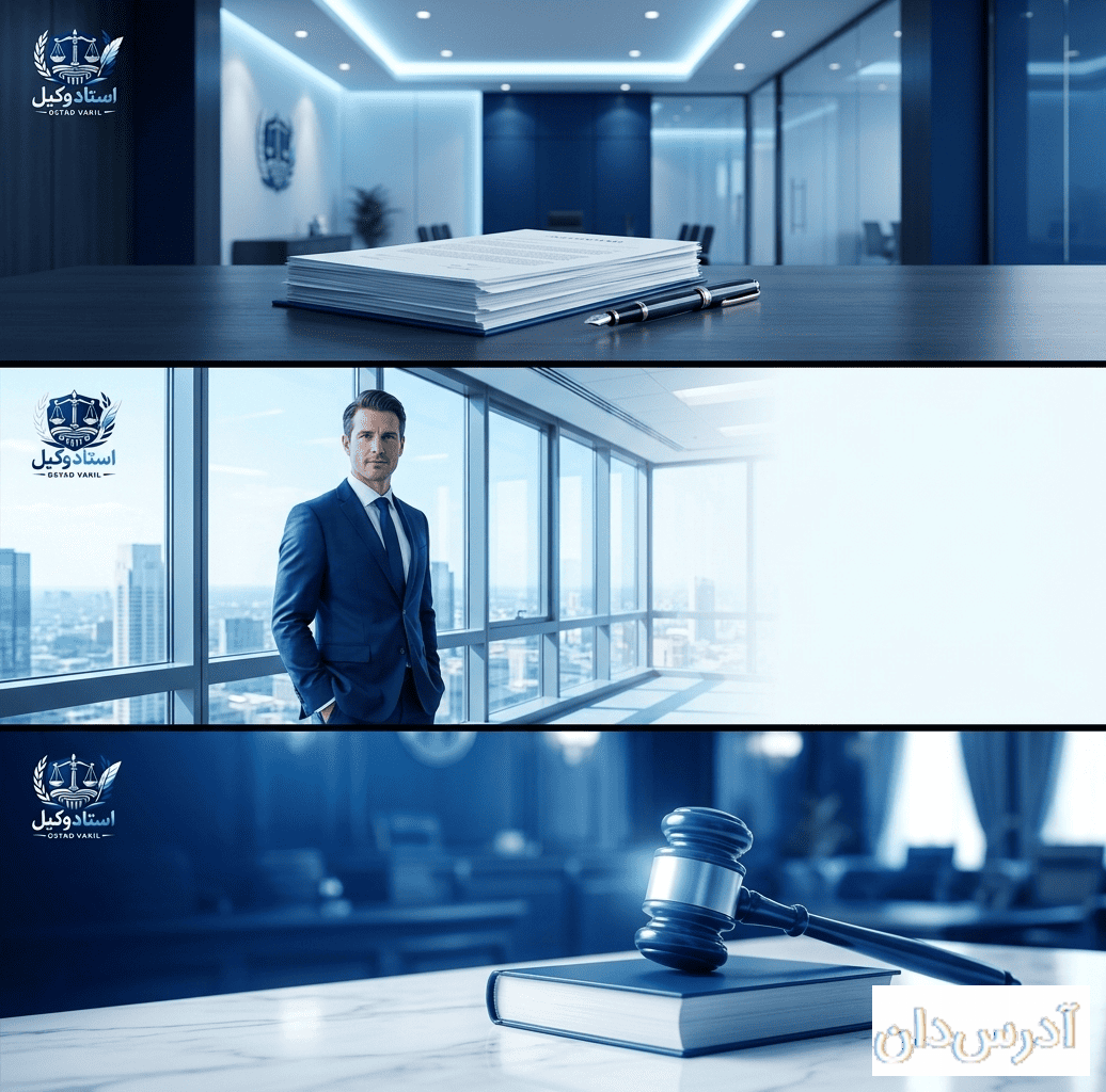 استاد وکیل
