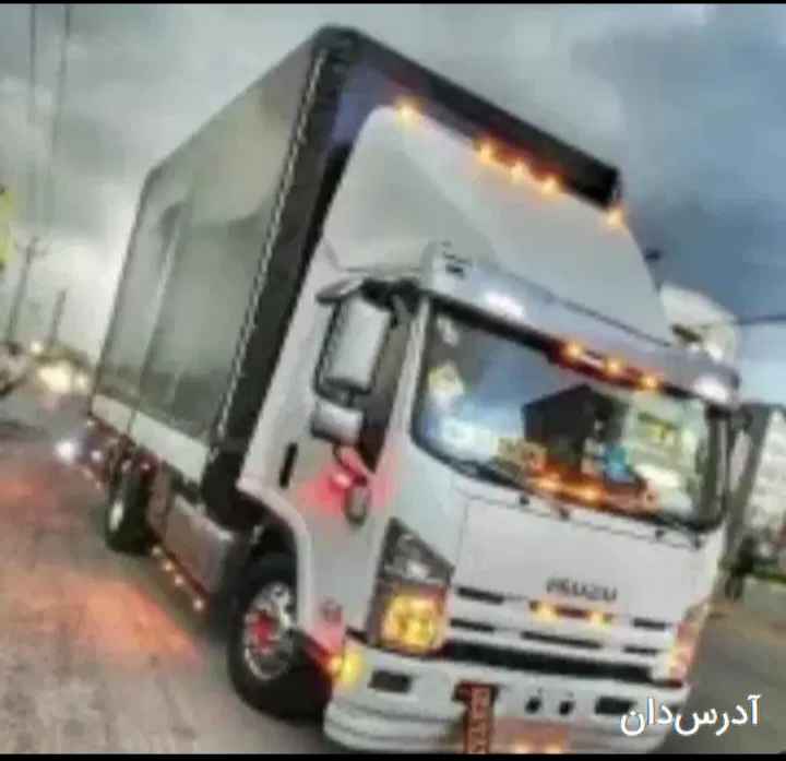 کامیونت مروارید بارسهندتبریز