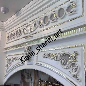 آدرس دان - دکوراسیون داخلی پتینه ورق طلا