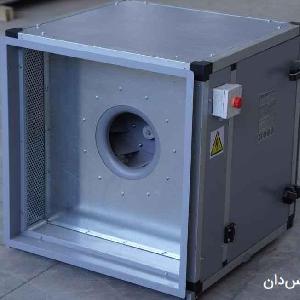 آدرس دان - شرکت آریا تهویه