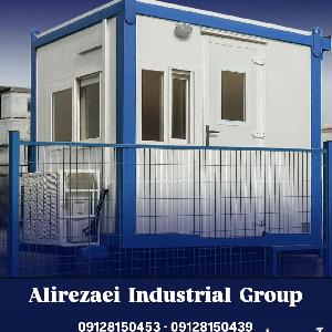 آدرس دان - توليد كننده انواع كانكس و كمپ هاى كارگاهى